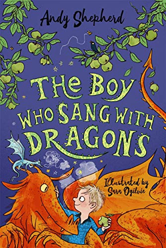 Libro The Boy Who Sang With Dragons (the Boy Who Grew Dr De