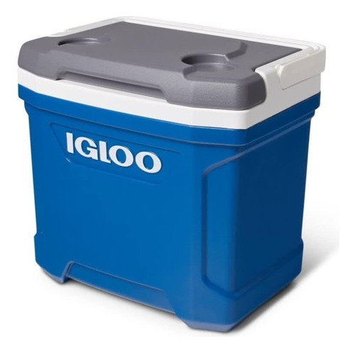 Cava Hielera Igloo 16qt Latitude Playa Piscina 15 Litros