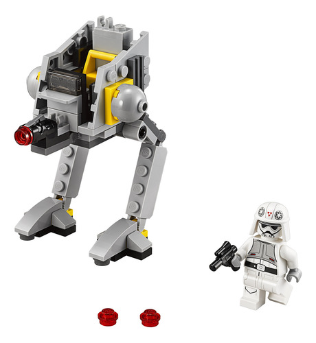 Kit De Construcción Lego Star Wars At-dp 75130 Con 76 Piezas