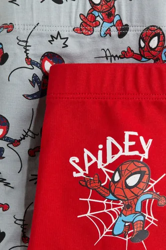 Pack De 5 Calzoncillos Bóxer Spider-man Hombre Araña H&m