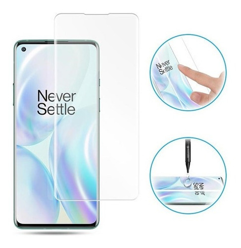 Película Hidrogel Nano Ultra Brilho Oneplus Os Modelos
