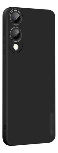 Capa De Silicone Líquido Tpu Para Samsung S25 Edge/s24/a16