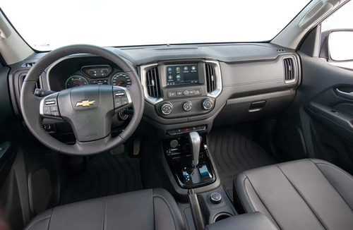 Imagen 25 de 25 de Chevrolet S10 D/cab 2.8tdi Ltz 4x4 Automático 2022 Aa Pabajo