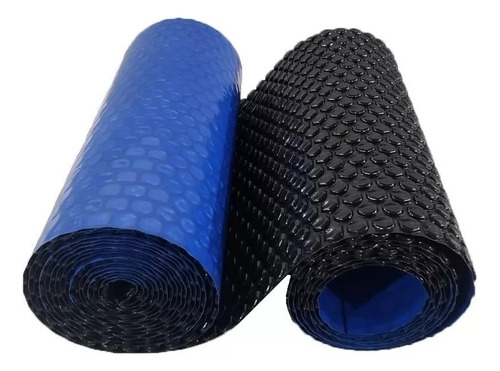 Capa Térmica Para Piscina 12 X 4 Atco New Advance Black