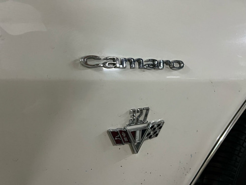 Chevrolet Camaro 5.3 Rs Conversível V8 Gasolina 2p Automátic