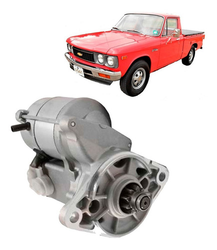 Motor De Partida Para Chevrolet  Luv 2.2 C22ne 1999 2005