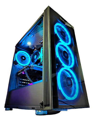 Pc Gamer Nvidia Rtx 4070 R7 5700x 32gb Ram 1tb Ssd Enf Msi