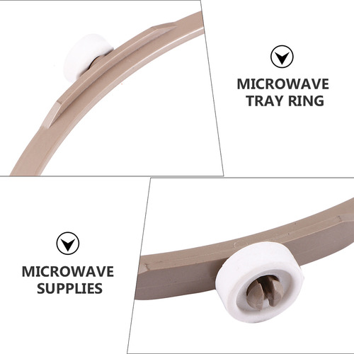Anillo De Soporte Para Horno, Placa Giratoria Para Microonda