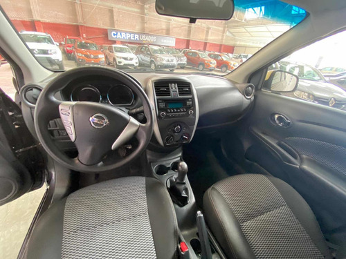 Nissan Versa 1.6 Sense *** Impecable *** 60 Cuotas 100%