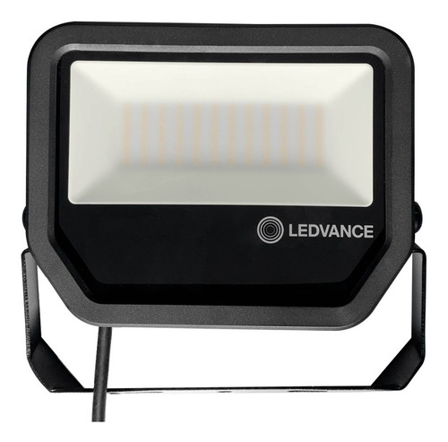 Reflector Proyector Led 30w Ledvance Luz Cálida