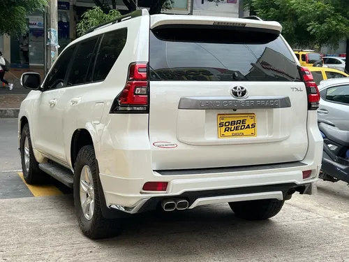 Toyota Prado 4.0 Tx-l Fl 2 Ii