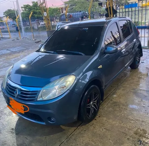 Renault Sandero 1.6 Expression