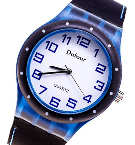 Reloj Mujer Marca Dufour 1068 Joyeria Esponda