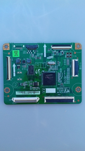 Placa T-con Tv Samsung Pn43h4000ag/lj41-10346a