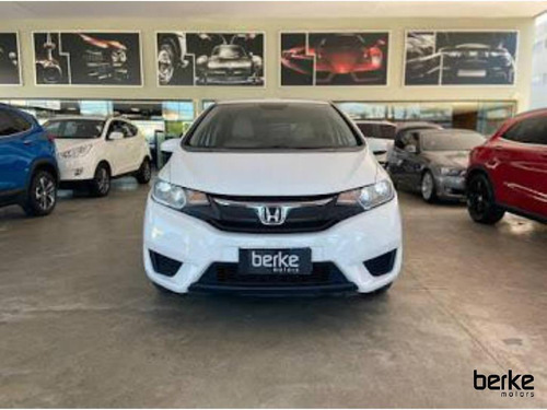 Honda Fit Lx 1.5 Flexone 16v 5p Aut.