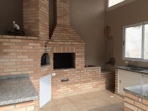 Imagem 3 de 26 de Casa Em Condomínio Fechado - Nova Paulista - Ca0098