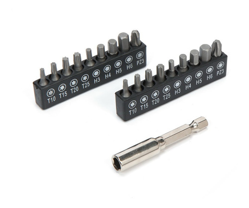 Imagen 7 de 11 de Kit Taladro Atornillador Klatter 14,4v Inalámbrico 47 Piezas