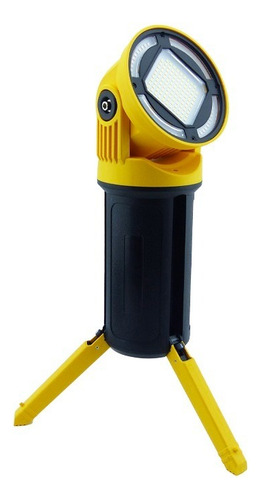 Linterna 161 Led Led Cob Foco Direccional, Baliza Y Tripode