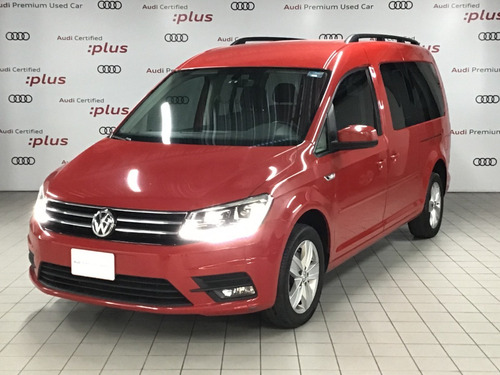 Imagen 1 de 12 de Caddy Maxi Pasajeros 2018