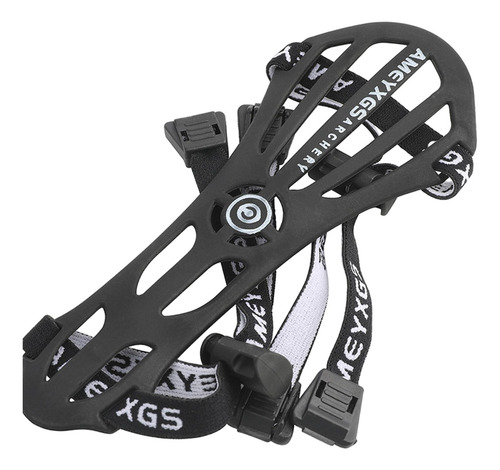 Protector De Brazo Para Tiro Con Arco,protector De Negro