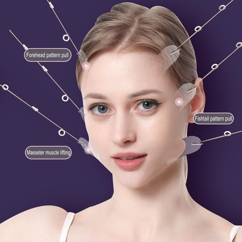 I Face Lift Tape Invisible Instant Face Lifting In 5010