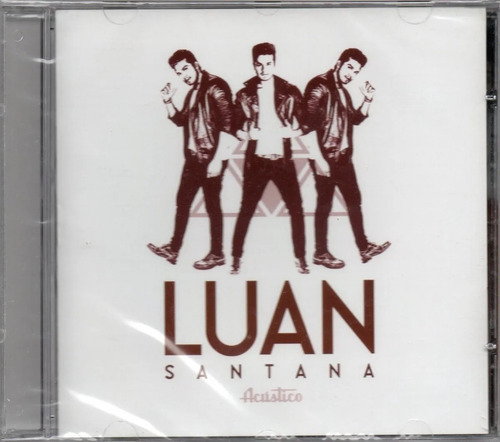 Luan Santana - Acustico [cd