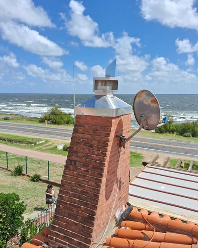 Veletas Para Chimeneas , Estufas Parrilleros