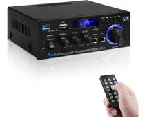 Comprar Receptores Amplificadores De Audio-ak45 Mini Amplificador De
