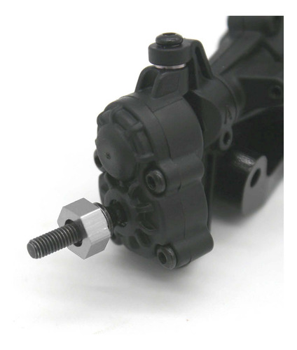 Kit De 4 Adaptadores De Cubo Hexagonal Duraderos Para VehĂcu