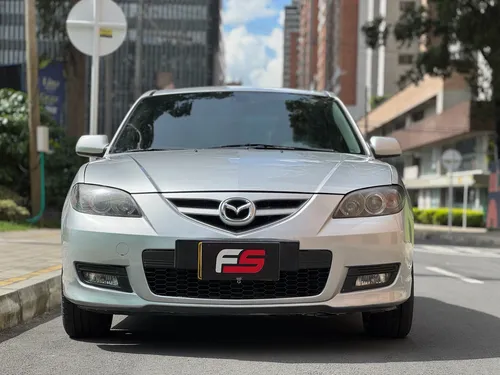 Mazda 3 2.0 At