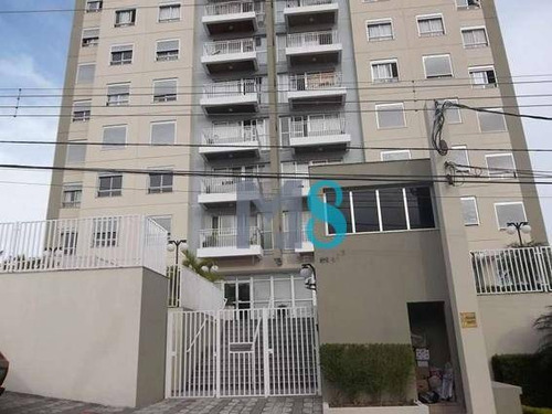 Imagem 1 de 1 de Apartamento Mogi Moderno Para Venda - Ap0060