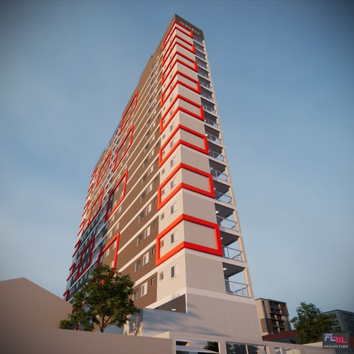 New Life Guilhermina, Lançamento De Apartamentos À 150 Metros Do Metrô Guilhermina Esperança-sp.