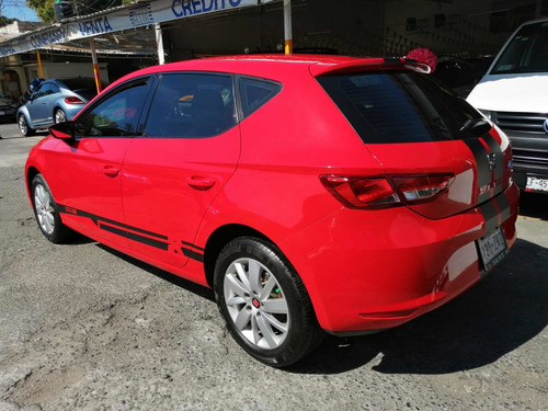 Imagen 4 de 11 de Seat Leon 1.4t Reference Std 5 Vel Ac 2014