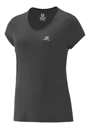 Remera Salomon Hybrid Ss Tee Mujer 14325