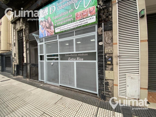 Imagen 3 de 26 de Excelente Local! Entre Rios 1100