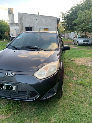 Ford Fiesta Max Ambiente