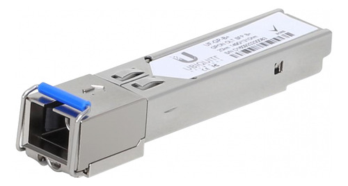 Ubiquiti Gpon B+ Tx/5dbm Rx/-28dbm Modulo Sfp 1-sc 20km 1310