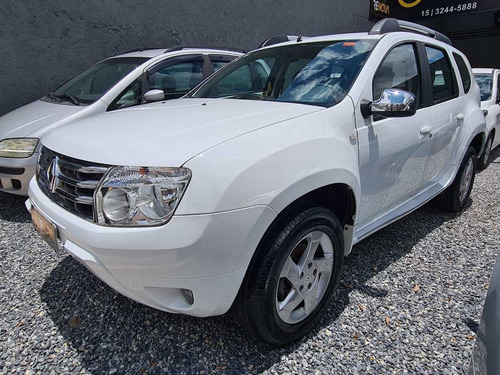 Renault Duster 2014 2.0 16v Dynamique Hi-flex Aut. 5p