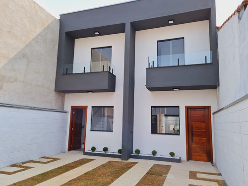 Imagem 1 de 24 de Sobrado Com 2 Suítes À Venda, 96 M² Por R$ 319.000 - Vila Nova Aparecida - Mogi Das Cruzes/sp - So0039