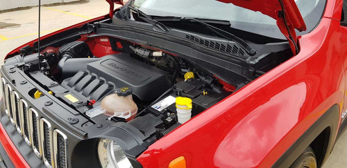Imagem 14 de 14 de Jeep Renegade Longitude 1.8 4x2 (aut) (flex)