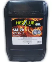 Comprar Óleo De Transmissão Para Retroescavadeira Case Sae 90 20l