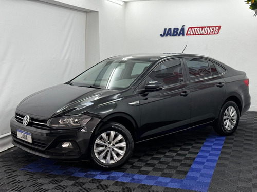 Volkswagen Virtus 1.0 Comfortline 200 Tsi Aut. 4p