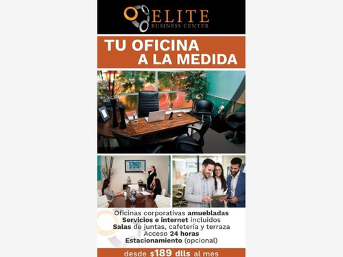 Imagen 1 de 12 de Oficina Comercial En Renta Zona Urbana Rio Tijuana