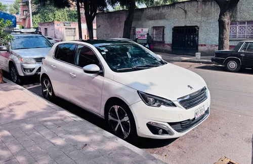 Peugeot 308 1.6 Félline At