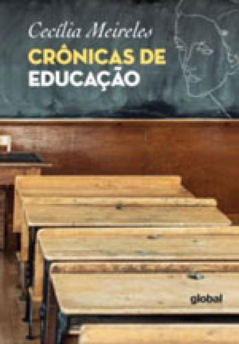 Crônicas De Educação: Box Com 5 Livros., De Azevedo Filho, Leodegário A. De (coordenador). Global Editora, Capa Mole, Edição 2ª Edição  2017 Em Português