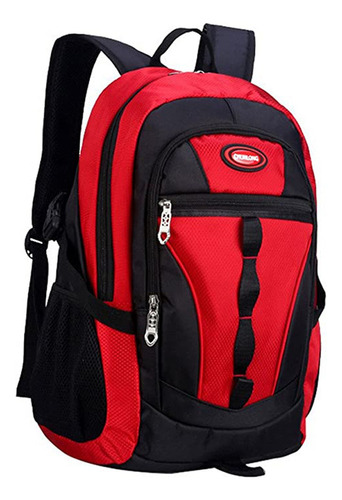 Mochila De Nylon Para Hombre, Para Trabajo, Deporte, Viajes,