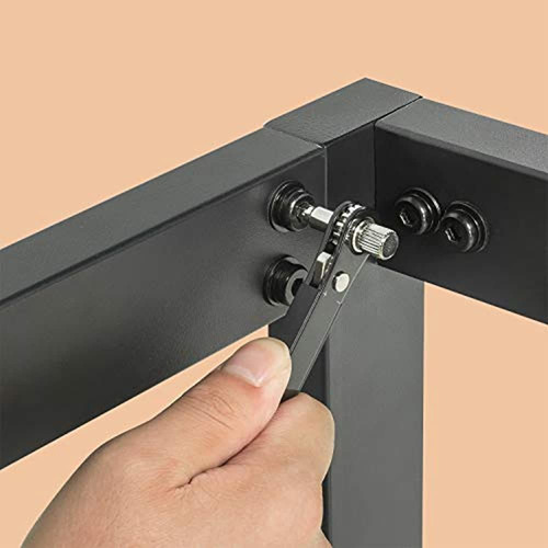 Zinus Modern Studio  Plataforma De Colchon De Metal De 14 P