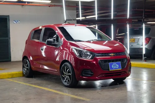 Chevrolet Spark GT LS MT 1.2