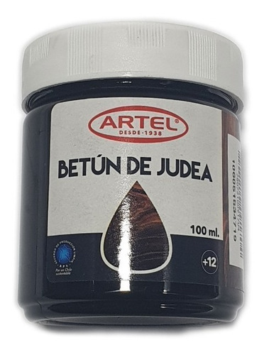 Betún De Judea Artel 100ml