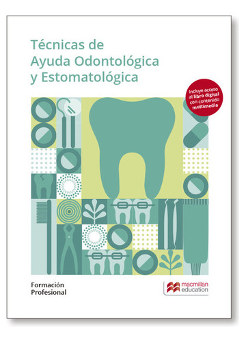 Tecnicas Ayuda Odontologica Estomatologia Cf 19 - Aa.vv